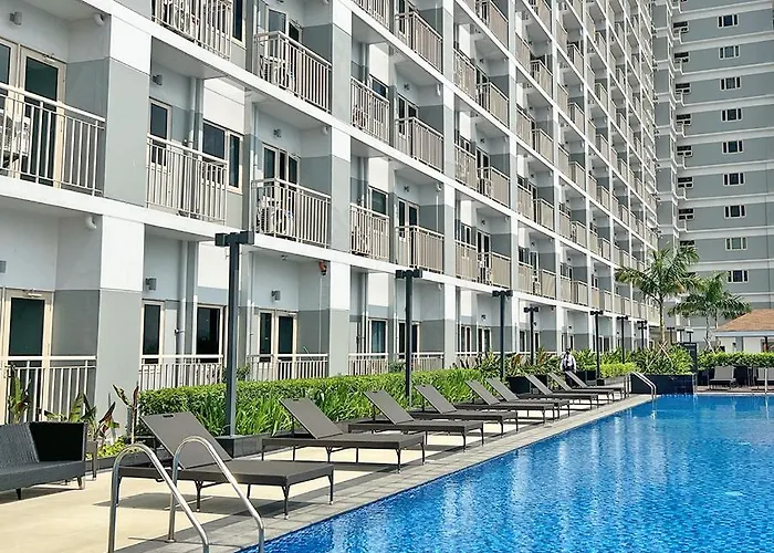 Smdc Coast Residences Apartahotel