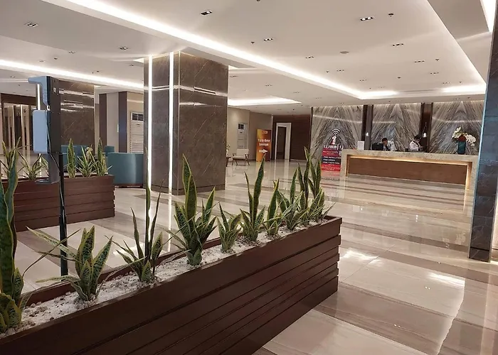 Smdc Coast Residences Apartahotel