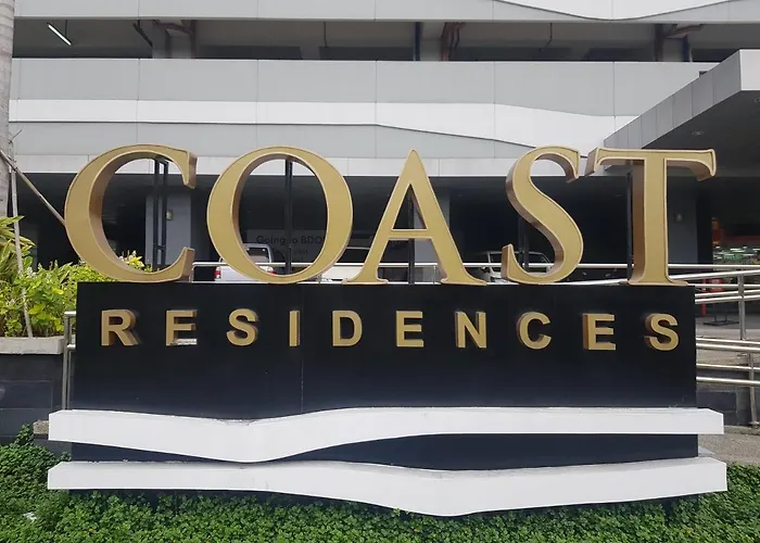 Apartahotel Smdc Coast Residences Manila