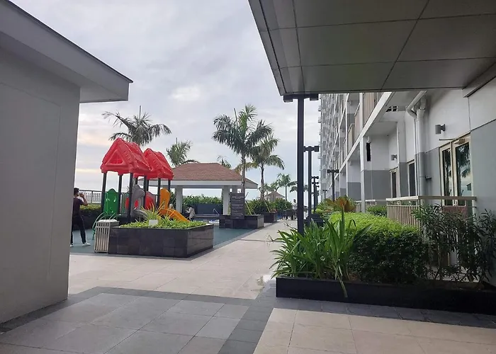 Smdc Coast Residences Apartahotel Manila
