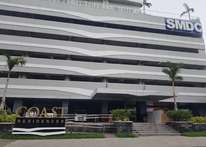 Apartahotel Smdc Coast Residences Manila