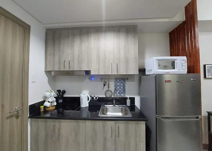 Smdc Coast Residences 4* Manila