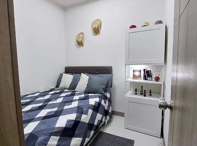 Smdc Coast Residences 4* Manila