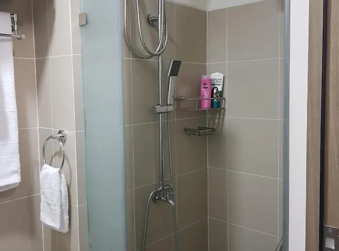 Apartahotel Smdc Coast Residences Manila