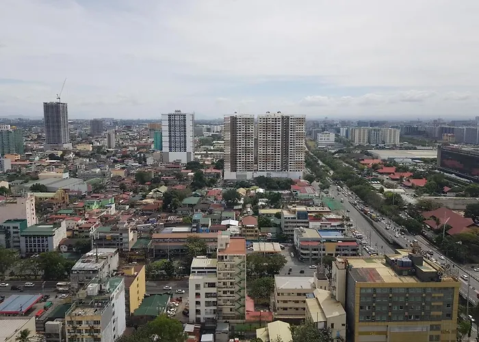 Smdc Coast Residences 4*
