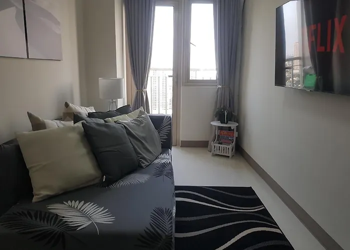 Smdc Coast Residences Apartahotel Manila