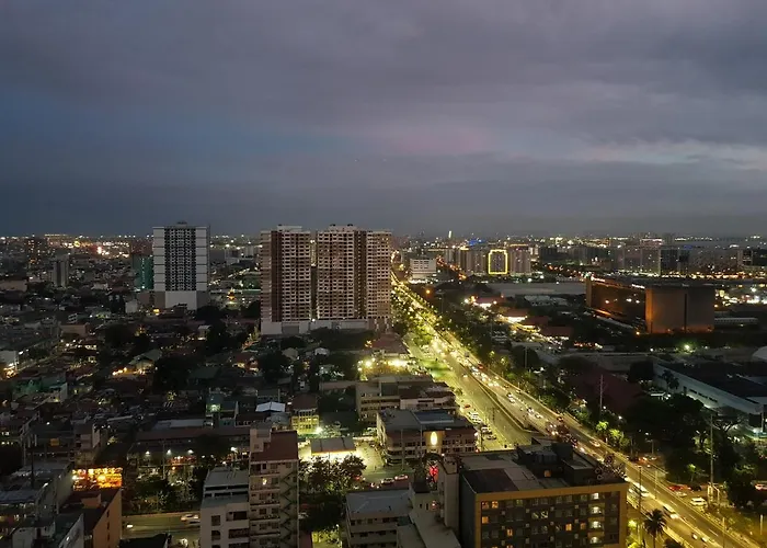 Smdc Coast Residences Апарт-отель 4*