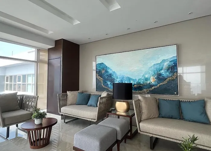 Smdc Coast Residences Apartahotel Manila