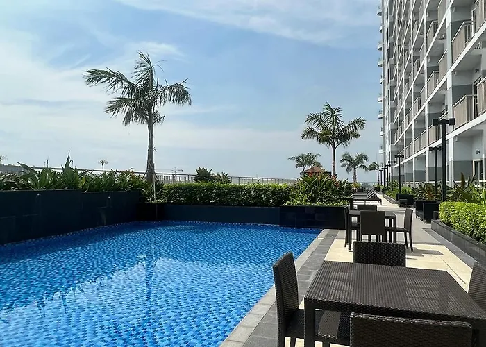 Apartahotel Smdc Coast Residences 4*