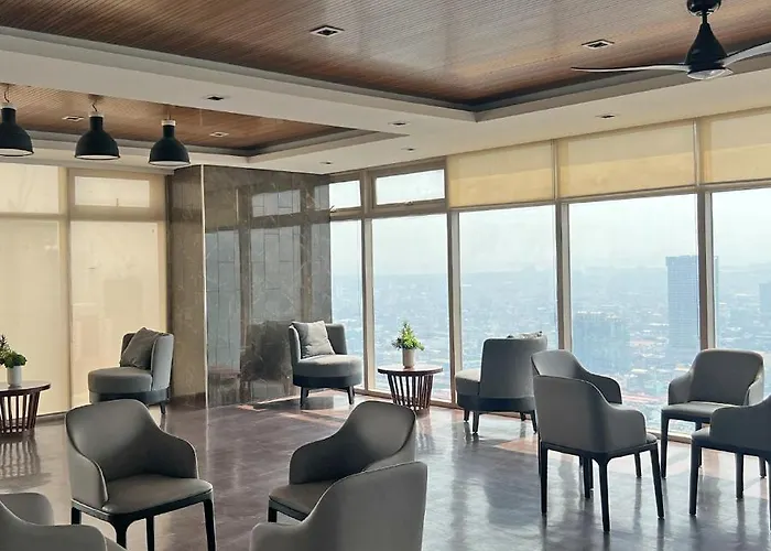 Apartahotel Smdc Coast Residences