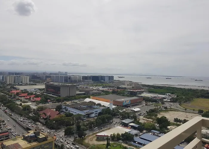 Smdc Coast Residences 4* Манила