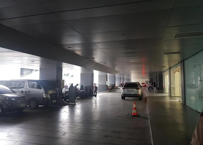 Smdc Coast Residences Apartahotel Manila